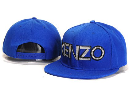 KENZO Snapback Hat YS 8B2